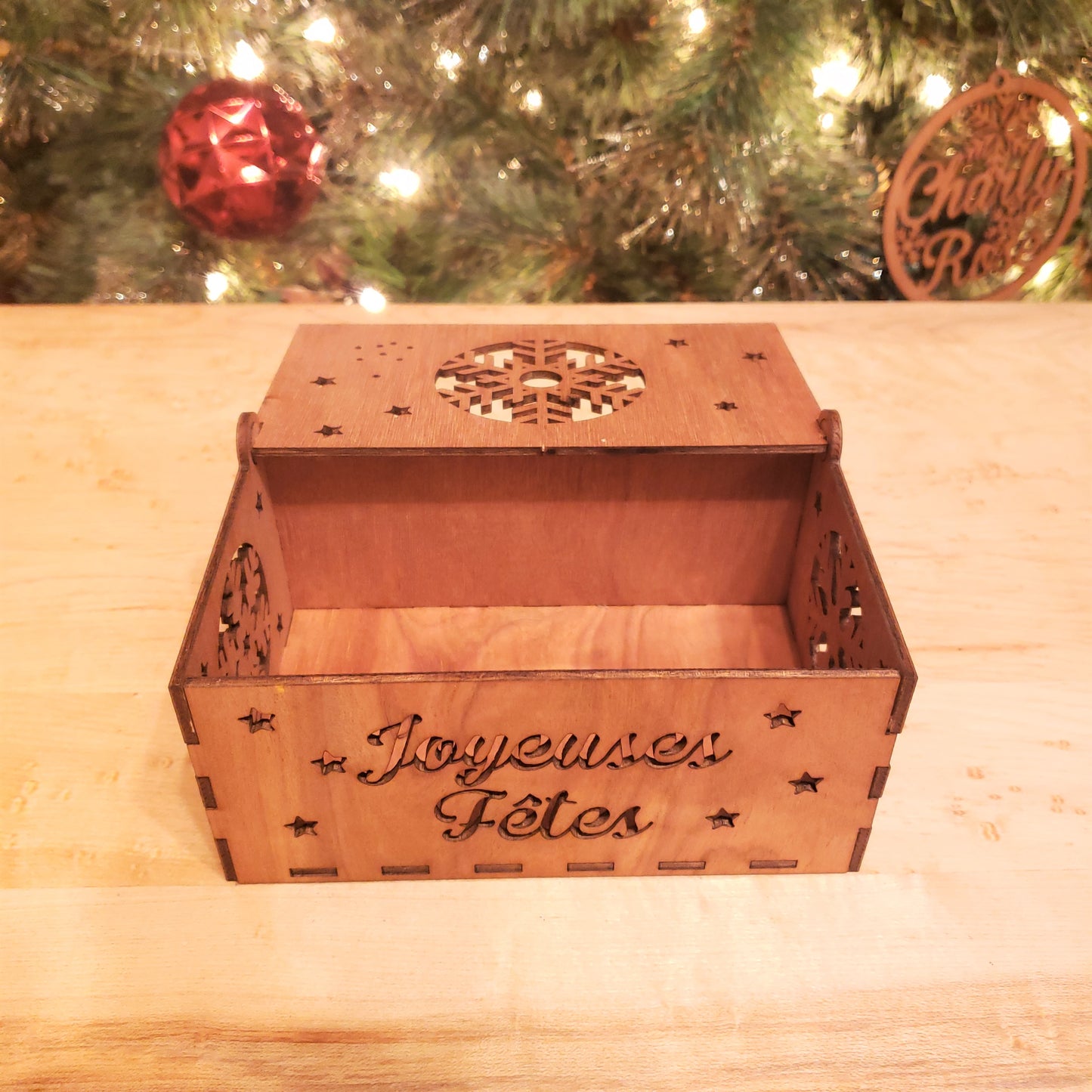 Christmas Gift Box