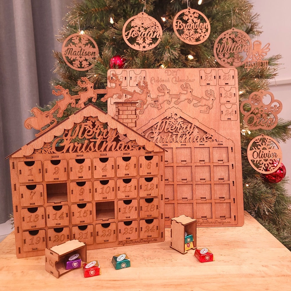 50+ Advent Calendar Filler Ideas That Actually Fit (Kids, Couples, and Adults)