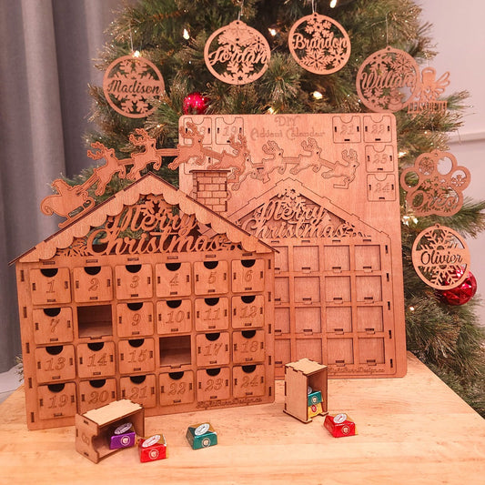 50+ Advent Calendar Filler Ideas That Actually Fit (Kids, Couples, and Adults)